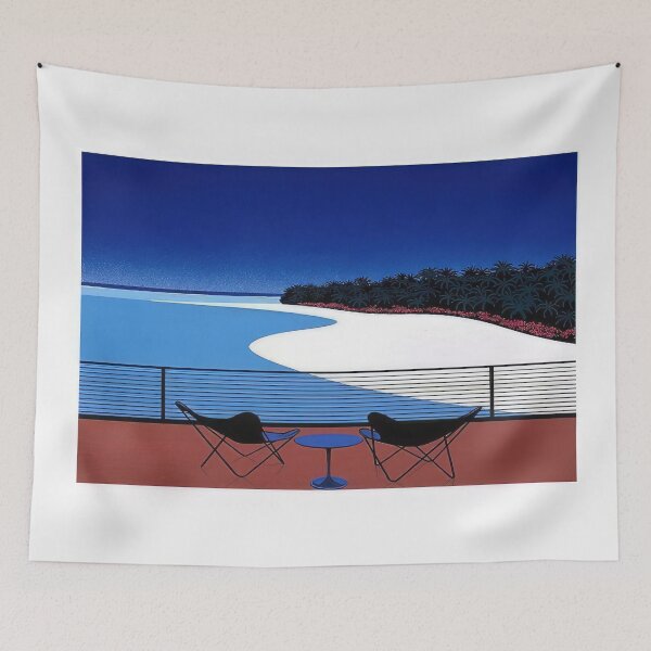 Item preview, Hiroshi Nagai designed and sold by GridDecay.