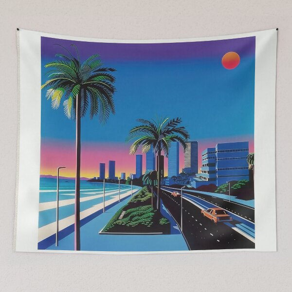 Item preview, Hiroshi Nagai designed and sold by GridDecay.