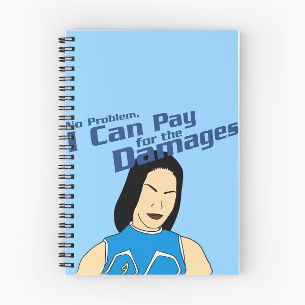 Item preview, Lani Tam - I Can Pay for the Damages designed and sold by JayCee Squared.