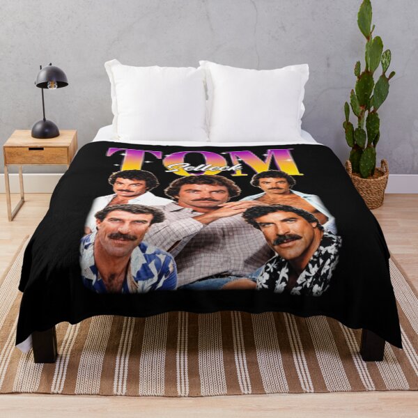 Item preview, Tom Selleck designed and sold by PhilomenaGrue.