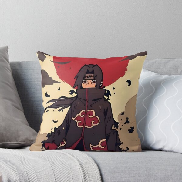 Item preview, Dark Ninja Warrior Under the Red Moon – Anime Shadow Ar designed and sold by Dyan4.