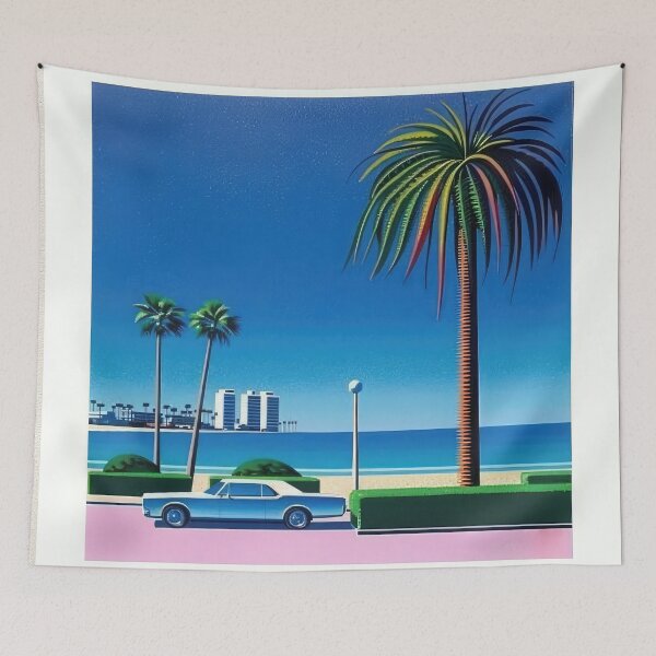 Item preview, Hiroshi Nagai designed and sold by GridDecay.