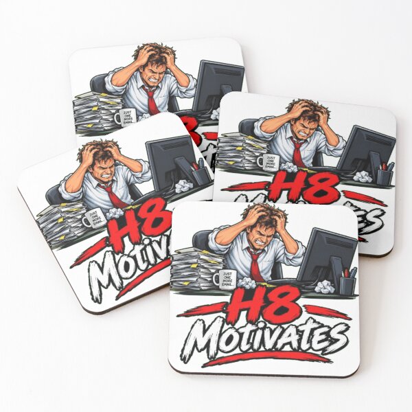 Item preview, H8 Motivates designed and sold by rpotter89.