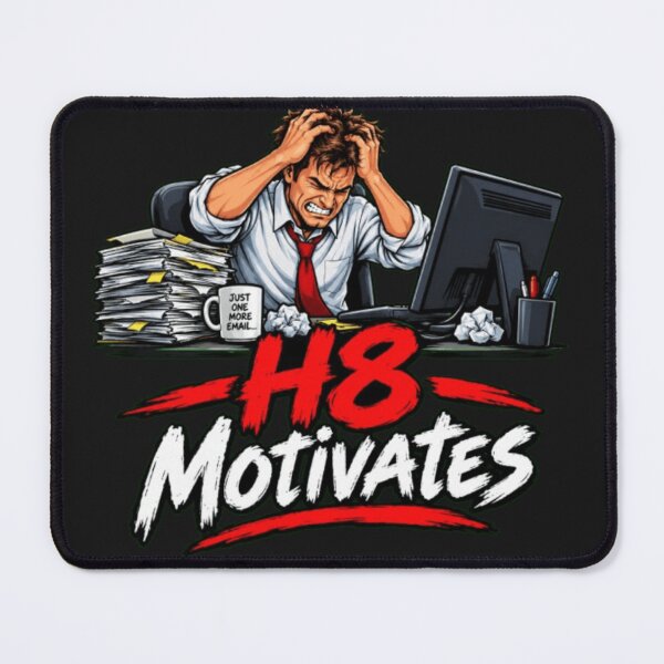 Item preview, H8 Motivates designed and sold by rpotter89.
