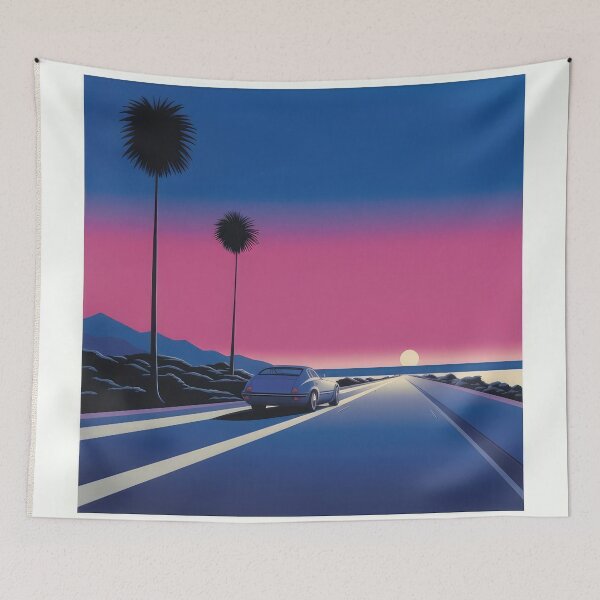 Item preview, Hiroshi Nagai designed and sold by GridDecay.