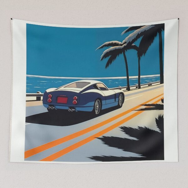 Item preview, Hiroshi Nagai designed and sold by GridDecay.