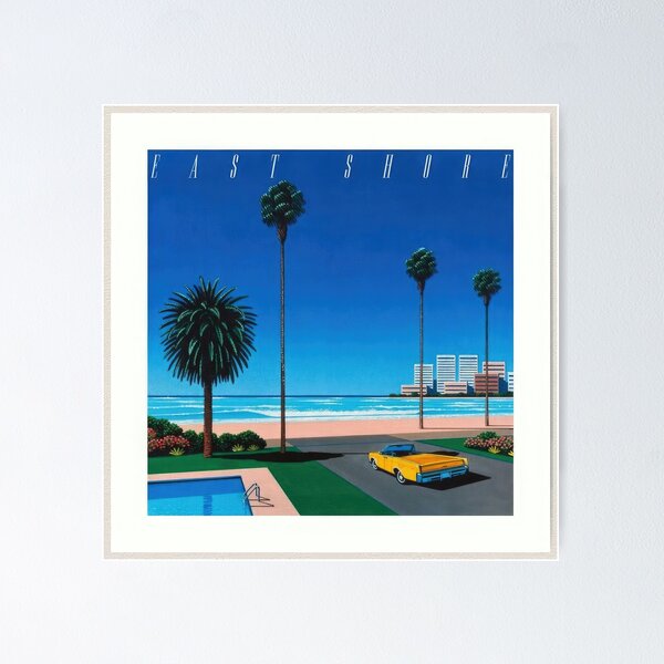Item preview, Hiroshi Nagai designed and sold by GridDecay.