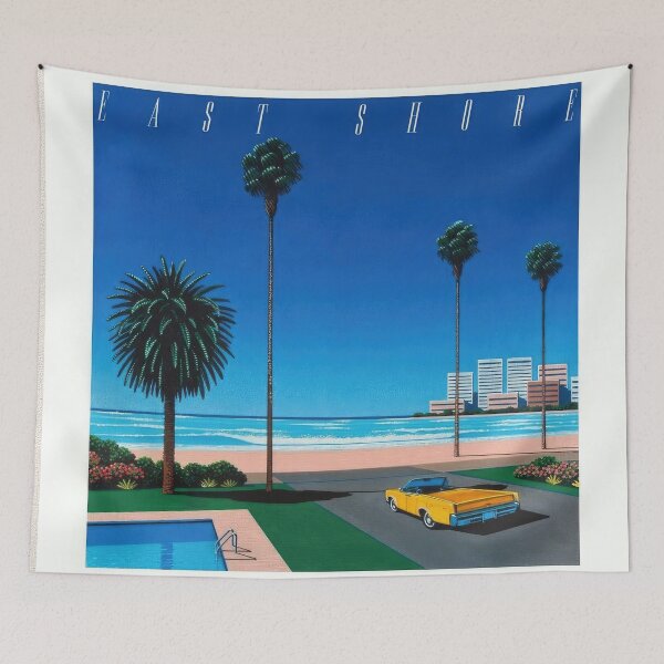 Item preview, Hiroshi Nagai designed and sold by GridDecay.