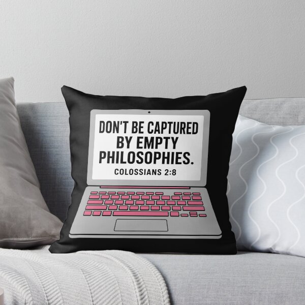Item preview, Colossians 2:8 Don’t Be Capture By Empty Philosophies designed and sold by plushism.