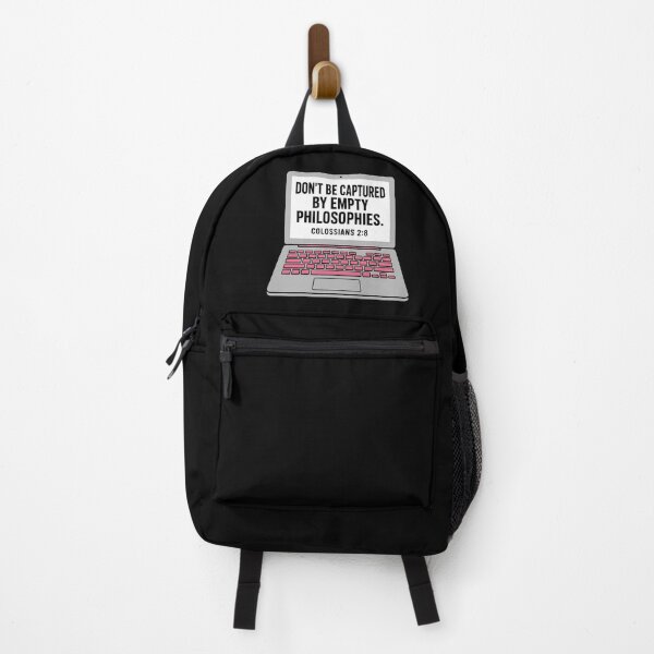 Item preview, Colossians 2:8 Don’t Be Capture By Empty Philosophies designed and sold by plushism.