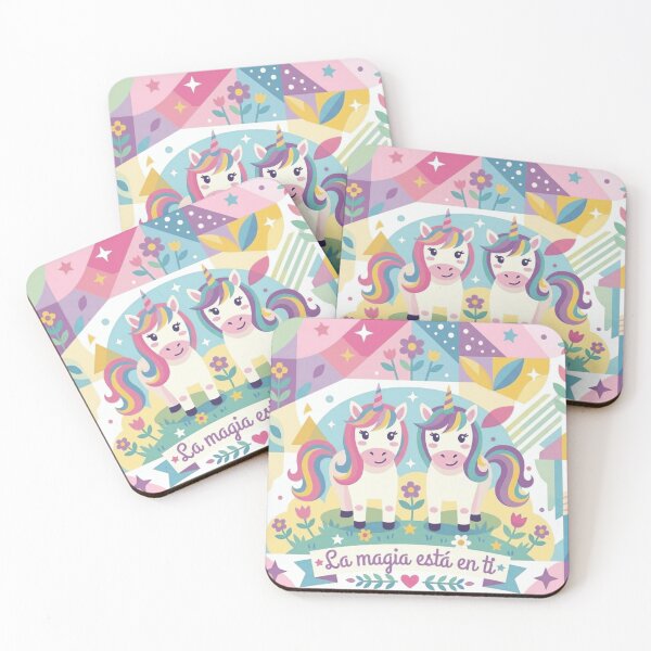 Item preview, The magic is within you, the world of unicorns designed and sold by Argi- Luz.