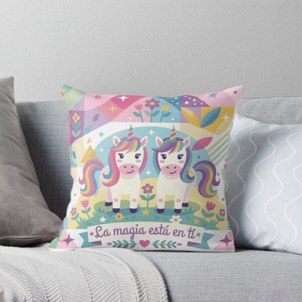 Item preview, The magic is within you, the world of unicorns designed and sold by Argi- Luz.