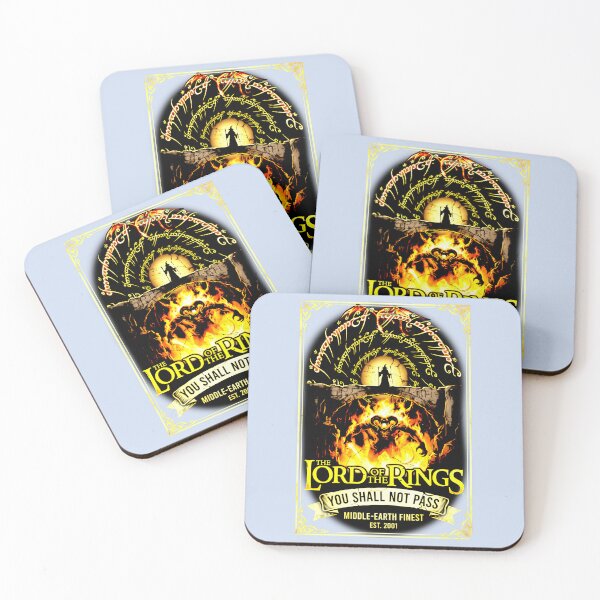 Item preview,  Lord Of The Rings designed and sold by MariyahGraeme.