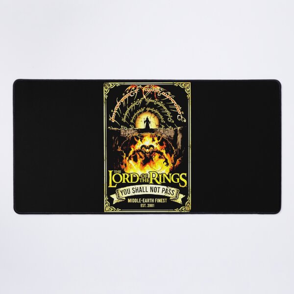 Item preview, Lord Of The Rings designed and sold by MariyahGraeme.
