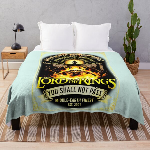 Item preview, Lord Of The Rings designed and sold by MariyahGraeme.