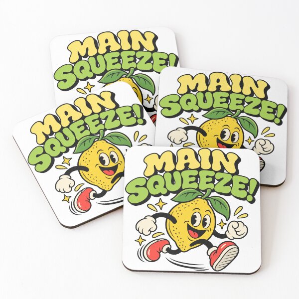 Item preview, Happy Lemon – Playful Citrus Rubber Hose Cartoon designed and sold by Mdozet.