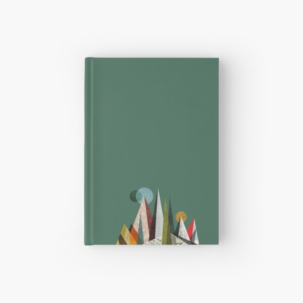 Young the Giant Hardcover Journal
