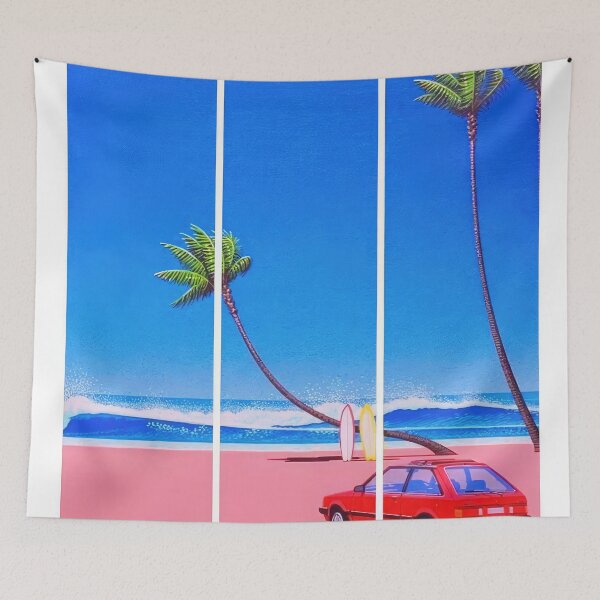 Item preview, Hiroshi Nagai designed and sold by GridDecay.