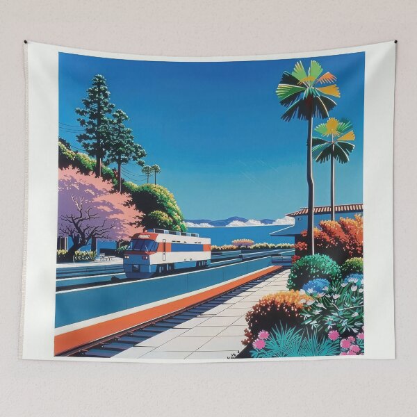 Item preview, Hiroshi Nagai designed and sold by GridDecay.