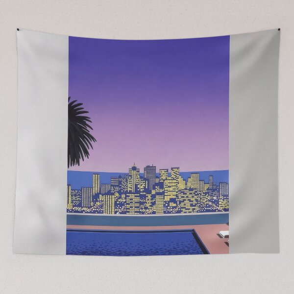 Item preview, Hiroshi Nagai designed and sold by GridDecay.