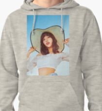 Sudadera con capucha dos veces