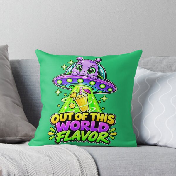 Item preview, Alien out this world flavor designed and sold by Argi- Luz.