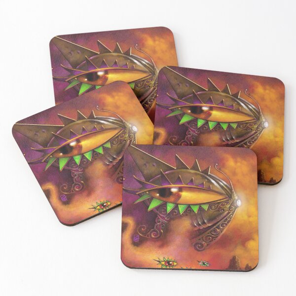 Item preview, The Guardian of Gazes designed and sold by Fantasy Visions.