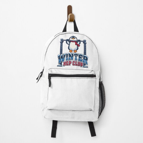 Item preview, Penguin Pull Up Winter Rep Club designed and sold by TeNovaStudio.