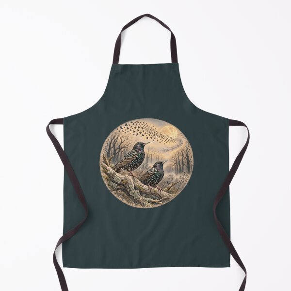 Item preview, Where the Starlings Gather designed and sold by ChirpInc.