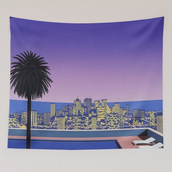 Item preview, Hiroshi Nagai designed and sold by GridDecay.