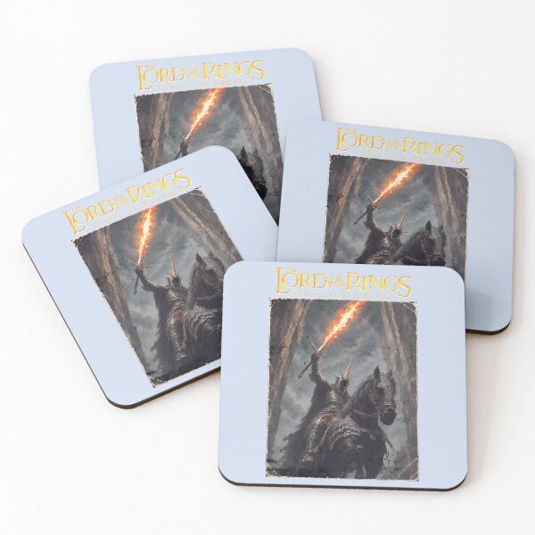 Item preview, The Lord Of The Rings Witch King  designed and sold by MariyahGraeme.