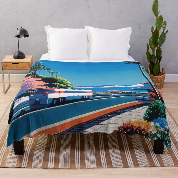 Item preview, Hiroshi Nagai designed and sold by GridDecay.