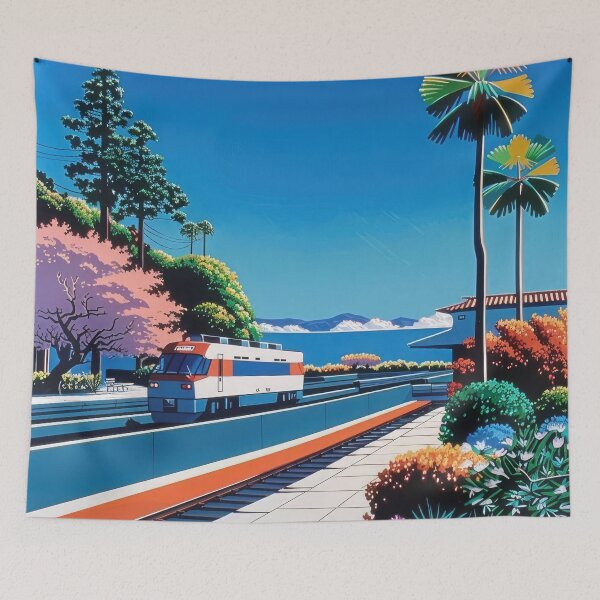 Item preview, Hiroshi Nagai designed and sold by GridDecay.
