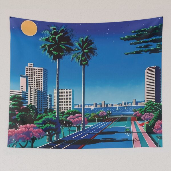 Item preview, Hiroshi Nagai designed and sold by GridDecay.