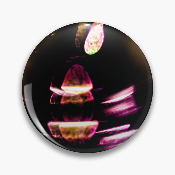 Item preview, Neon Dreams – Abstract Pink Light Trails and Glowing Night Photography designed and sold by Visual Arts Dominika Cybuch.