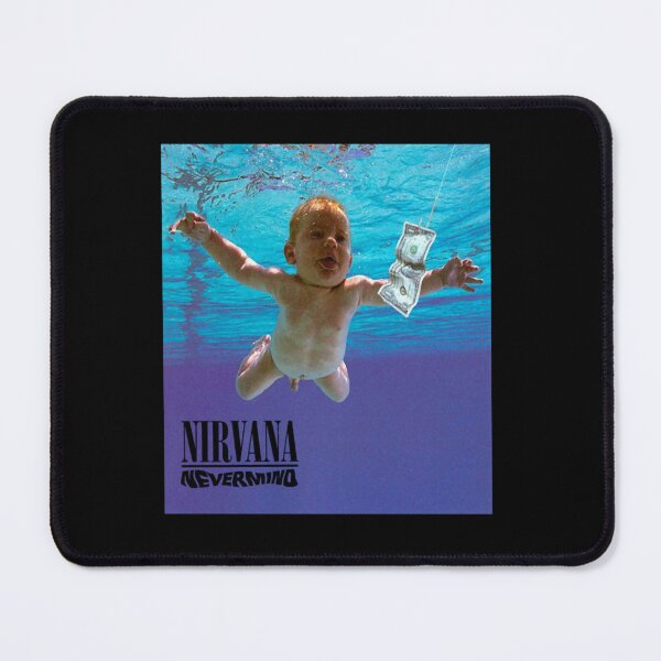 Item preview, NIRVANA NEVERMIND designed and sold by Demorizina.