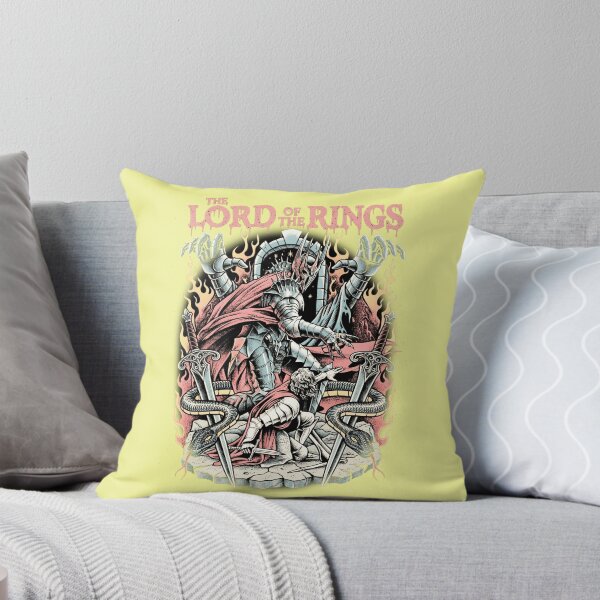 Item preview, The Lord Of The Rings Sauron  designed and sold by MariyahGraeme.