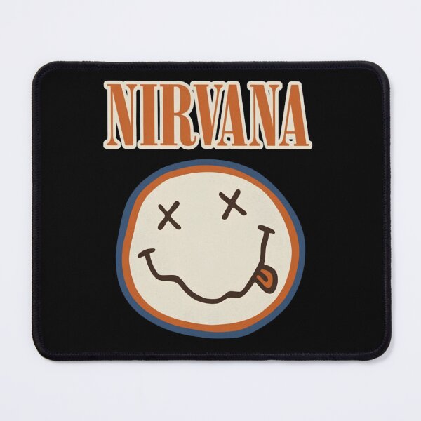 Item preview, Nirvana-band designed and sold by Demorizina.
