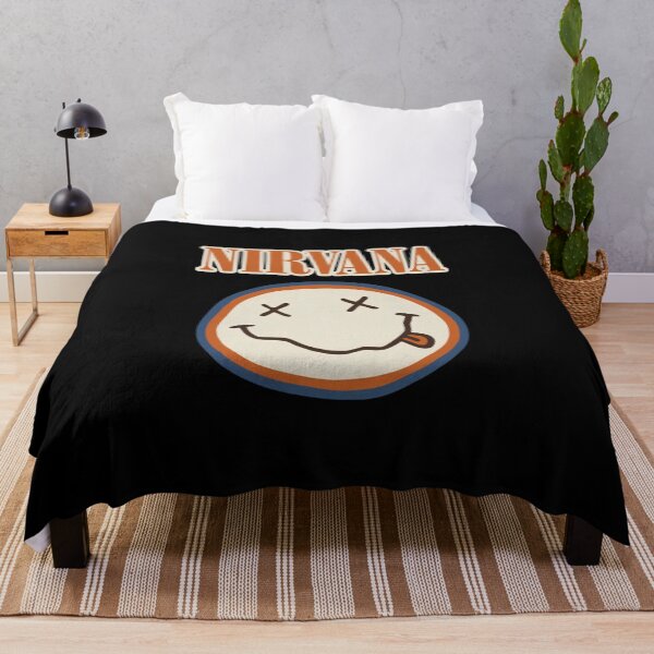 Item preview, Nirvana-band designed and sold by Demorizina.