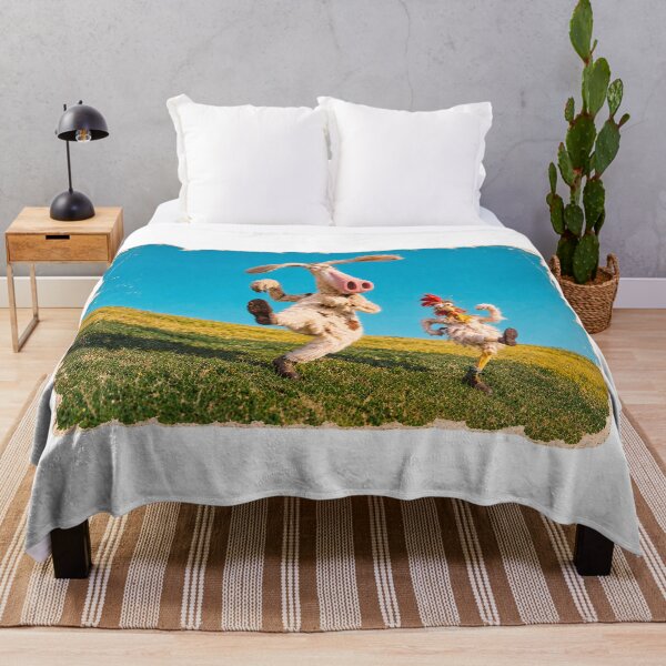 Item preview, Cow and Chicken designed and sold by robledojuliana.
