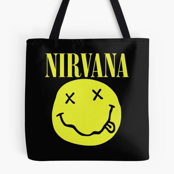 Item preview, Nirvana-band 3 designed and sold by Demorizina.