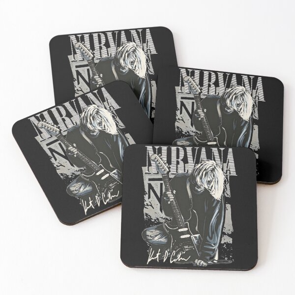 Item preview, Nirvana-band 4 designed and sold by Demorizina.
