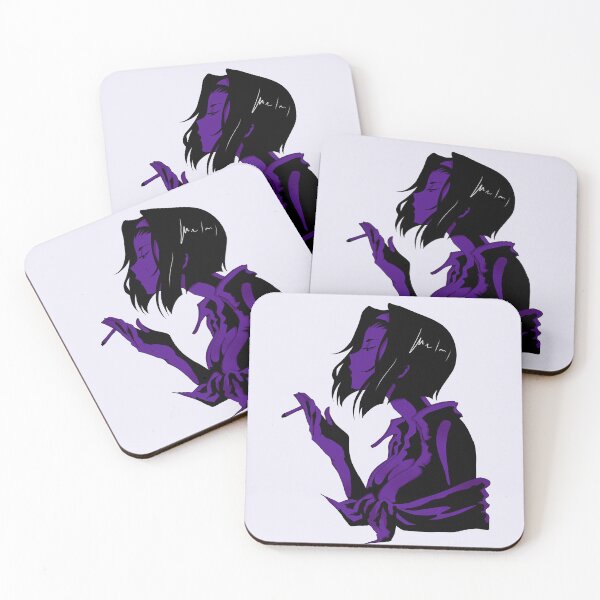 Item preview, Scribble Purple Cowgirl  designed and sold by Izaa-aart.