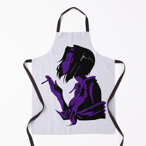Item preview, Scribble Purple Cowgirl designed and sold by Izaa-aart.