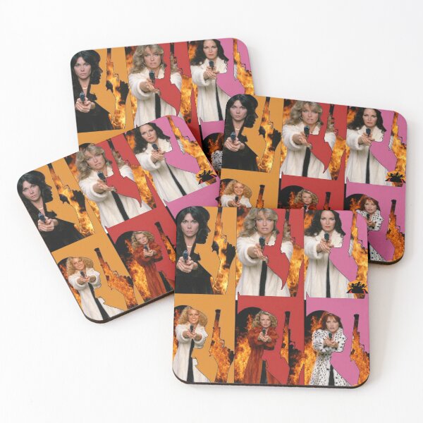 Item preview, Charlies angels designed and sold by detodobcn.