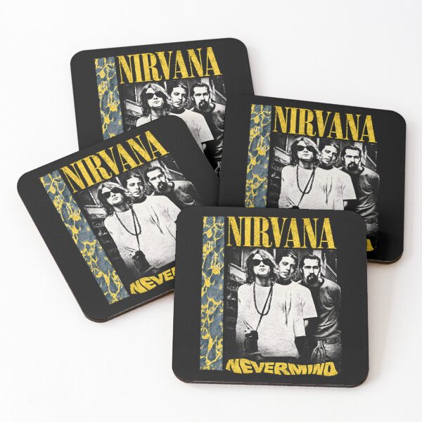 Item preview, Nirvana-Band 6 designed and sold by Demorizina.