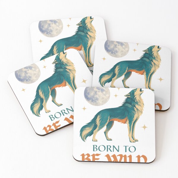 Item preview, Born to Be Wild designed and sold by KptBilllyBones.