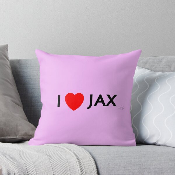 Item preview, I Heart Jax - Amazing Digital Circus designed and sold by ArtByMEDesigns.