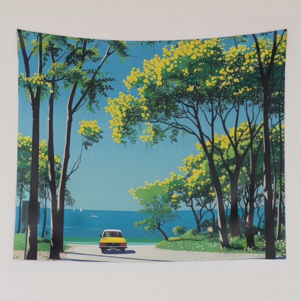 Item preview, Hiroshi Nagai designed and sold by GridDecay.