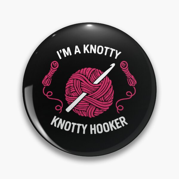 Item preview, funny crochet quotes designed and sold by kiakuki.